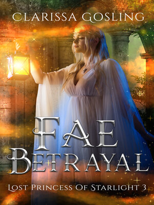 cover image of Fae Betrayal